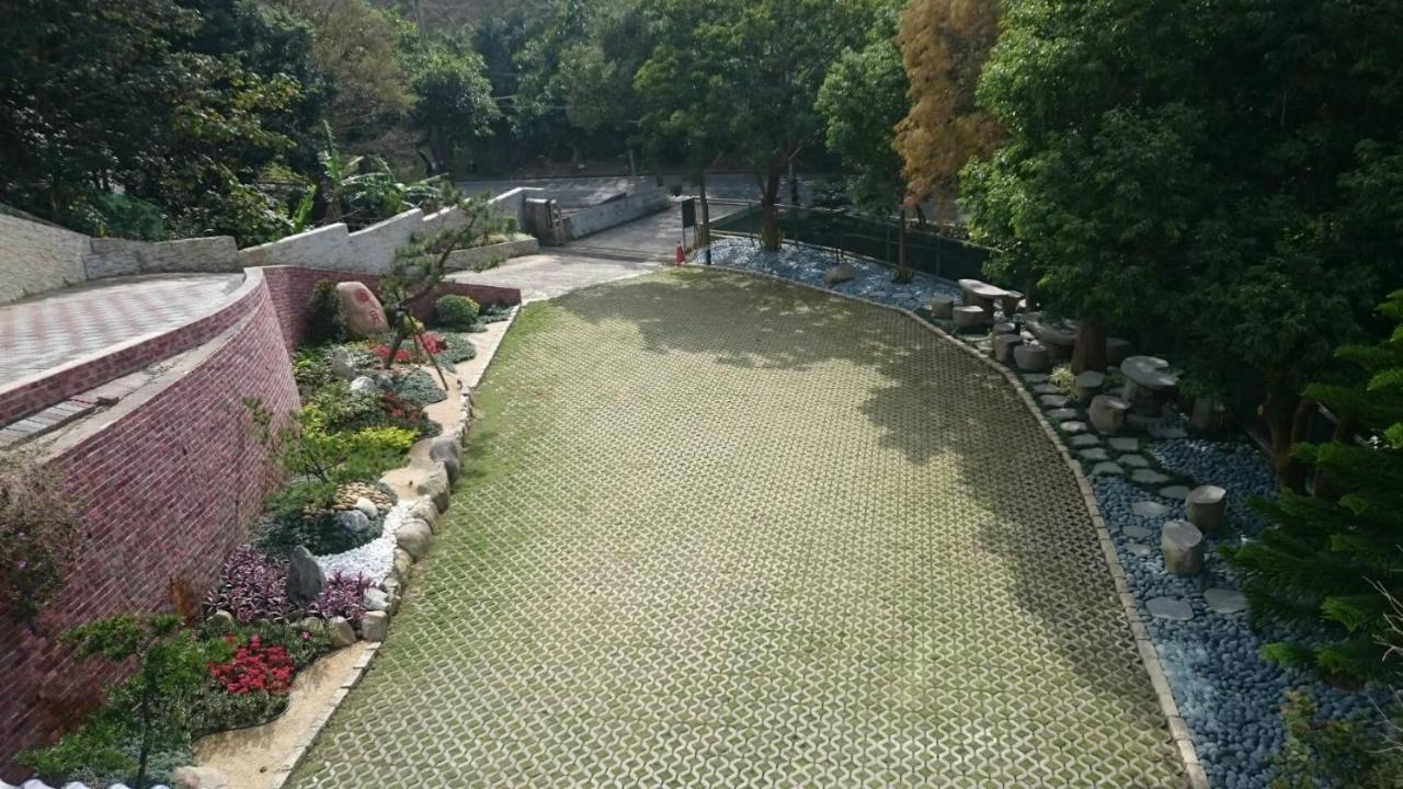 Jihead Villa Xinpu Eksteriør bilde
