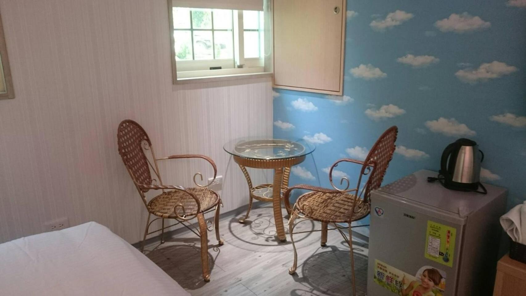 Jihead Villa Xinpu Eksteriør bilde