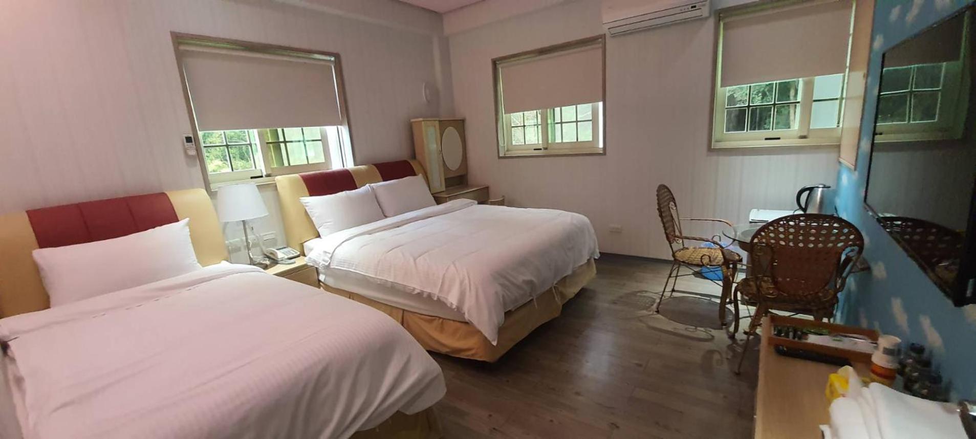 Jihead Villa Xinpu Eksteriør bilde