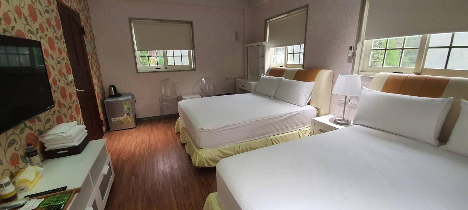 Jihead Villa Xinpu Eksteriør bilde