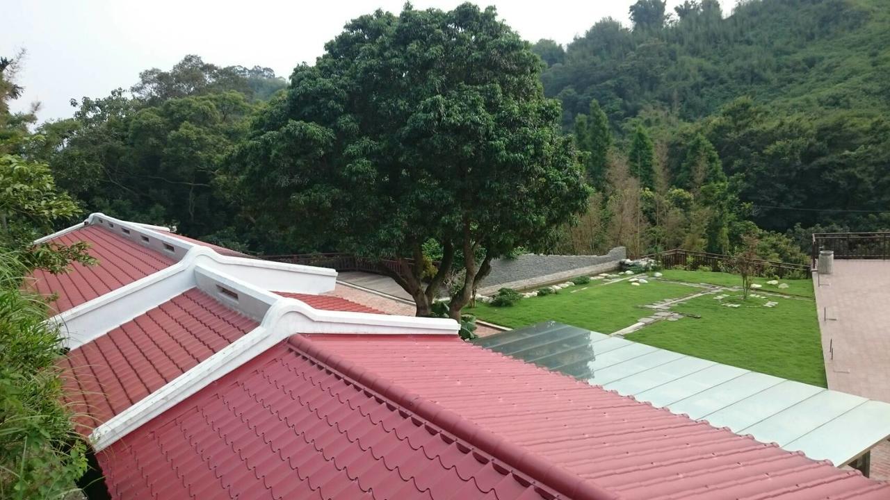 Jihead Villa Xinpu Eksteriør bilde