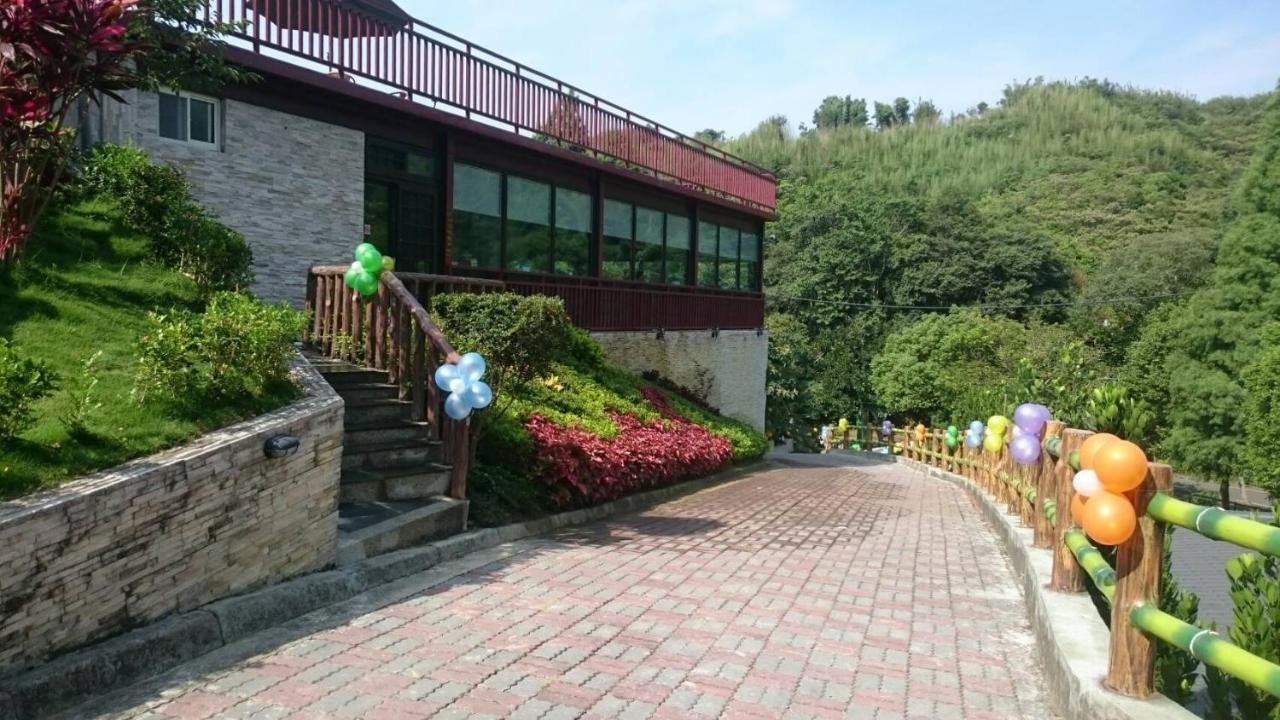 Jihead Villa Xinpu Eksteriør bilde