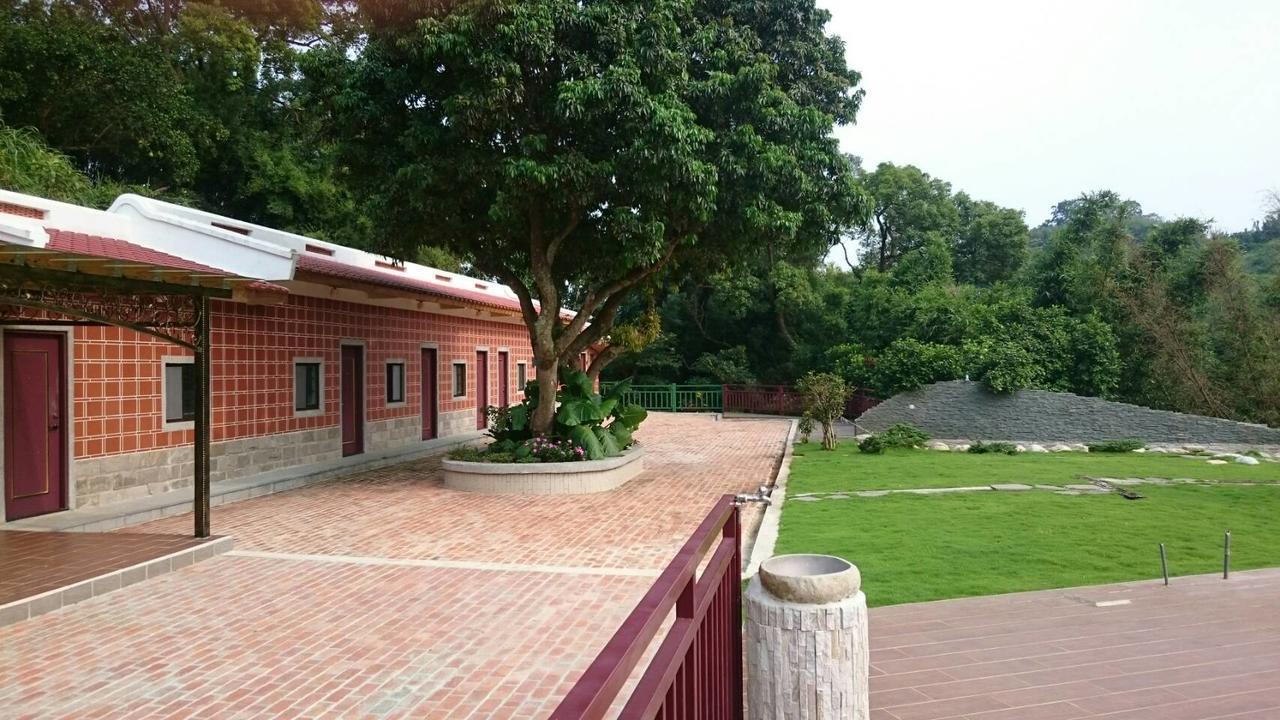 Jihead Villa Xinpu Eksteriør bilde